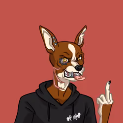Canine Cartel #6143