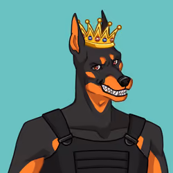 Canine Cartel #8611
