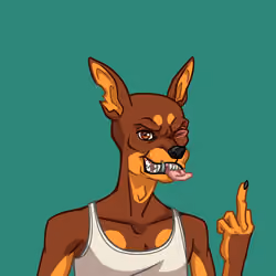 Canine Cartel #6057