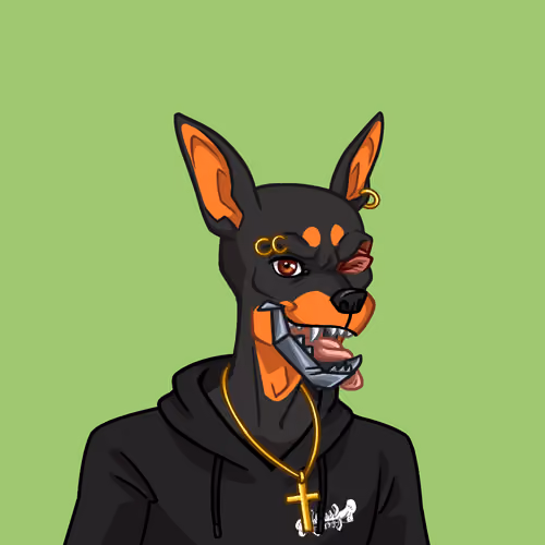 Canine Cartel #1269