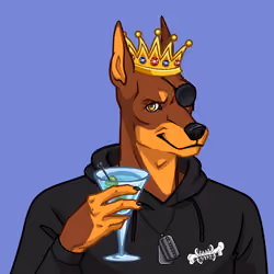 Canine Cartel #7659