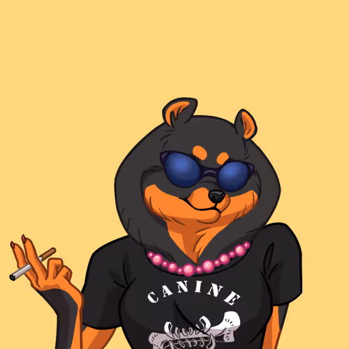 Canine Cartel #703