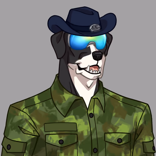 Canine Cartel #8372