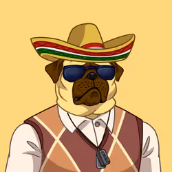 Canine Cartel #7571