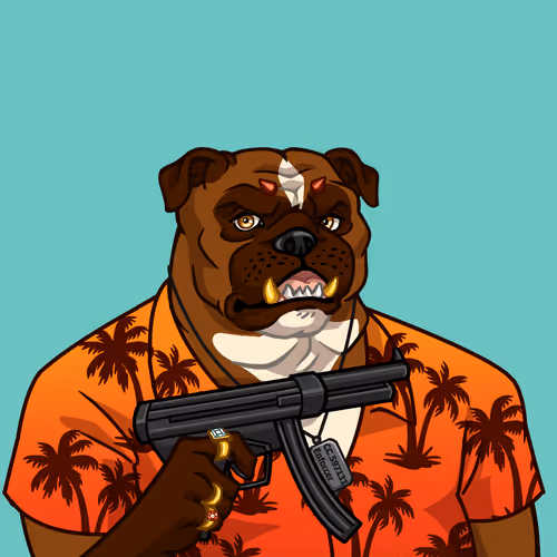 Canine Cartel #7023