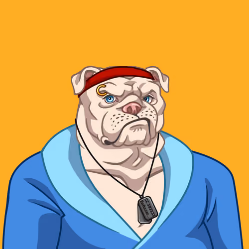 Canine Cartel #6138
