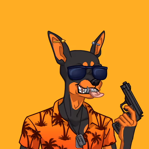 Canine Cartel #155