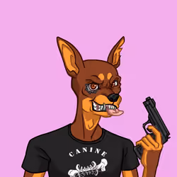 Canine Cartel #7887