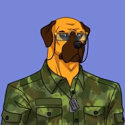 Canine Cartel #8165