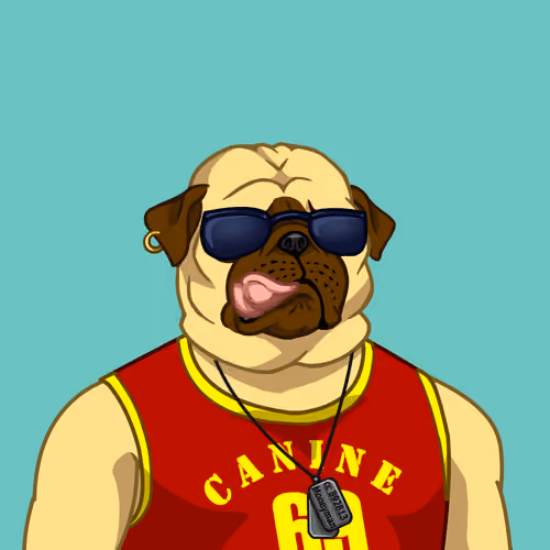 Canine Cartel #1426