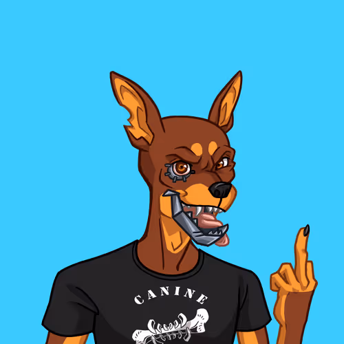 Canine Cartel #9974