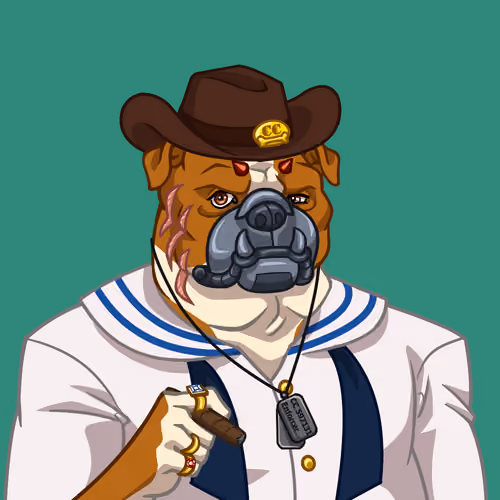 Canine Cartel #8284
