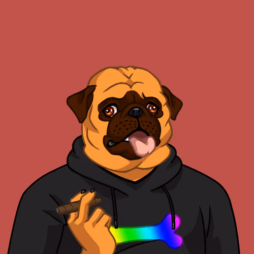 Canine Cartel #7070