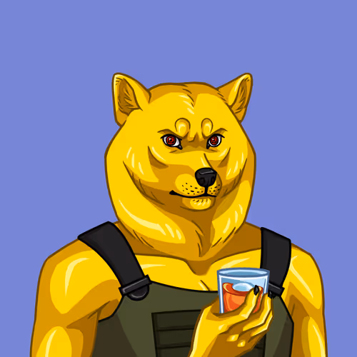 Canine Cartel #9483