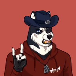 Canine Cartel #8536