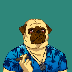 Canine Cartel #7279