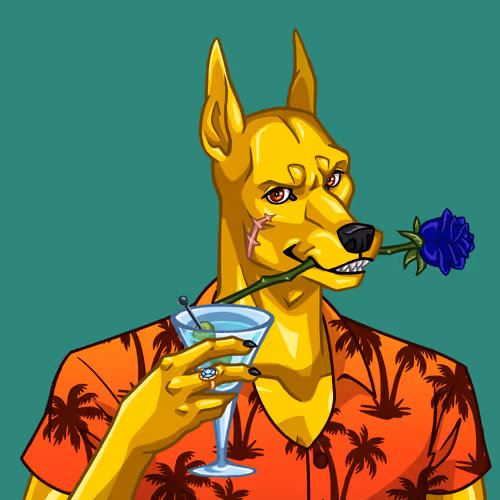 Canine Cartel #667