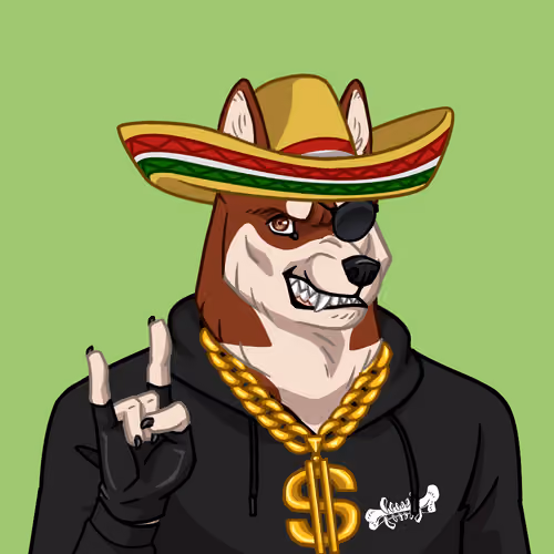 Canine Cartel #1225