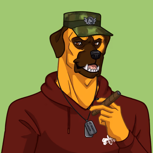 Canine Cartel #6139