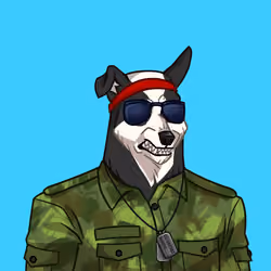 Canine Cartel #5242