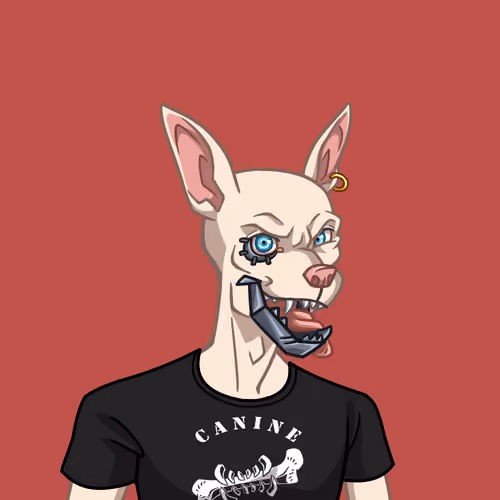 Canine Cartel #9909