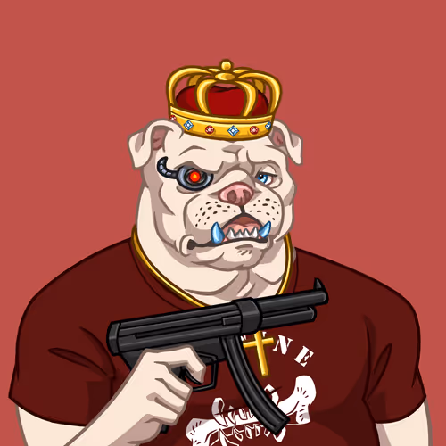 Canine Cartel #4007