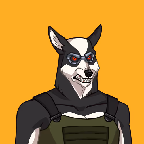 Canine Cartel #8704