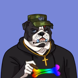 Canine Cartel #1249