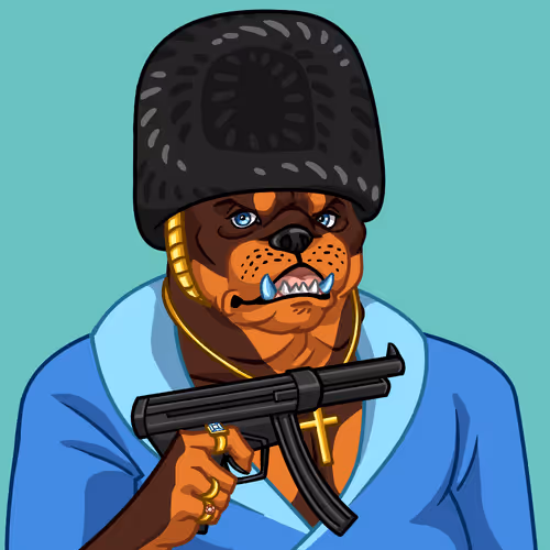 Canine Cartel #9253