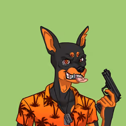 Canine Cartel #2843
