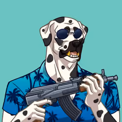 Canine Cartel #5257