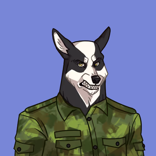 Canine Cartel #9437
