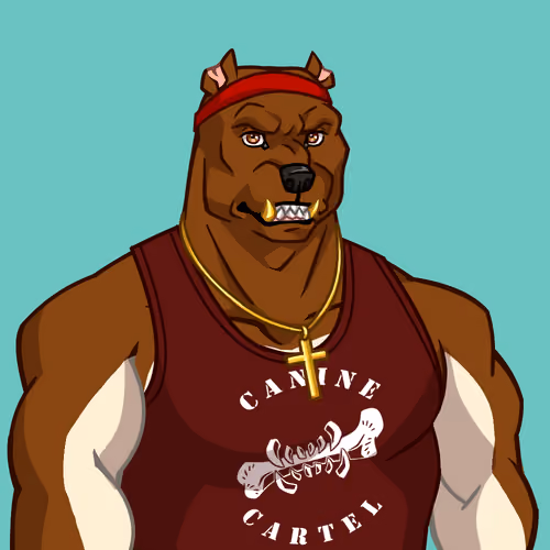 Canine Cartel #8034