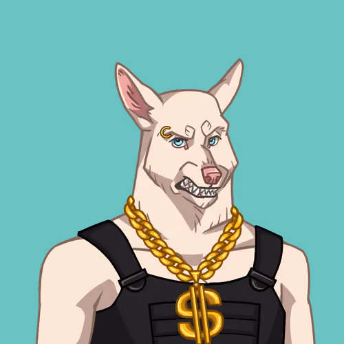 Canine Cartel #6020