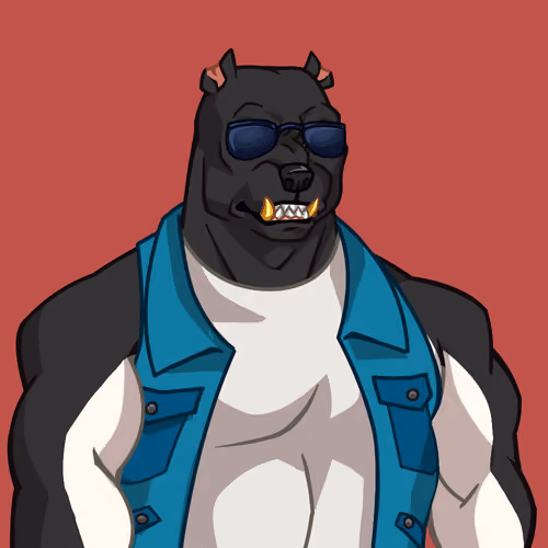 Canine Cartel #8118