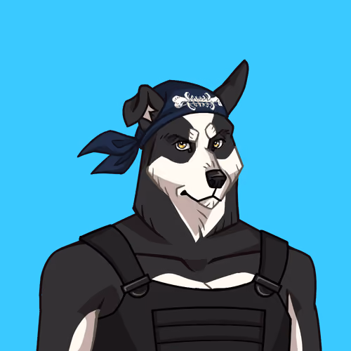 Canine Cartel #9625