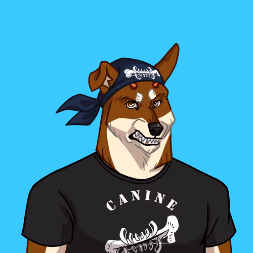 Canine Cartel #9931