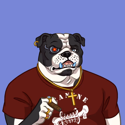 Canine Cartel #10000