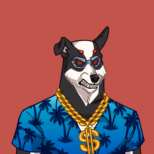 Canine Cartel #3079