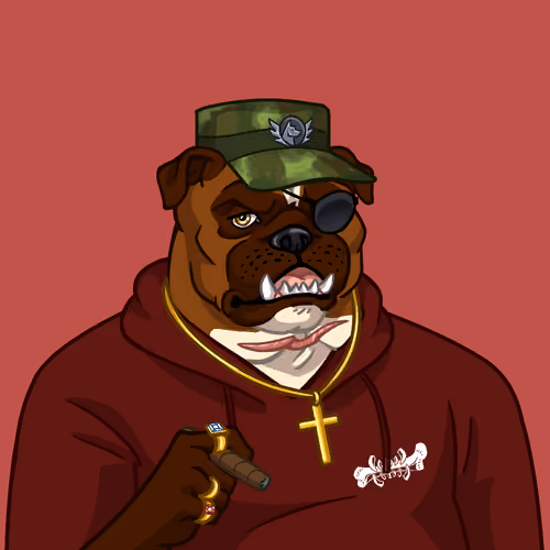 Canine Cartel #861