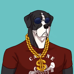 Canine Cartel #9594