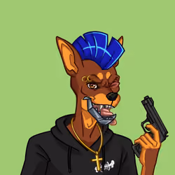 Canine Cartel #4738