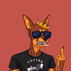 Canine Cartel #8651
