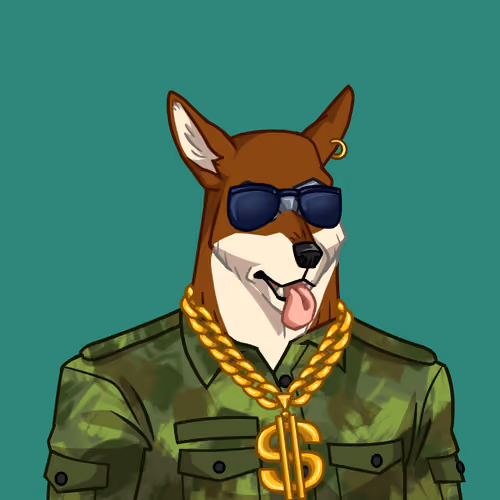 Canine Cartel #6455