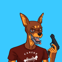 Canine Cartel #4000