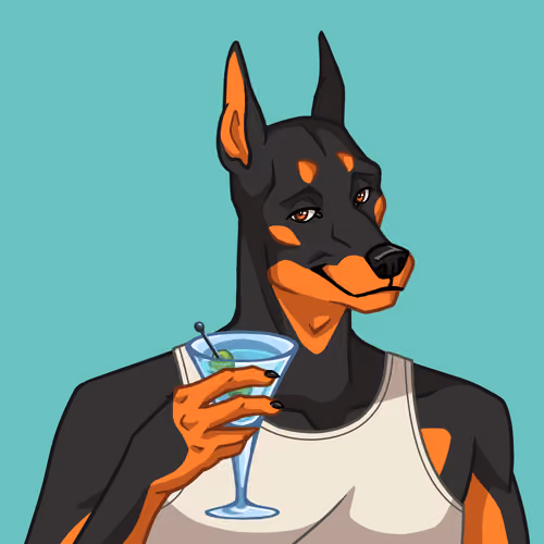 Canine Cartel #7657
