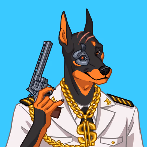Canine Cartel #1432