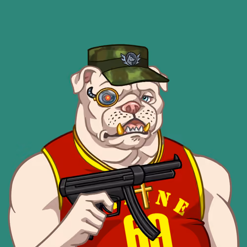 Canine Cartel #5429