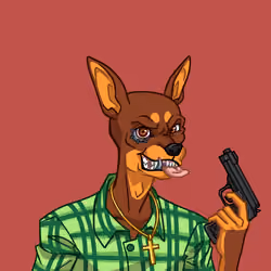 Canine Cartel #2298