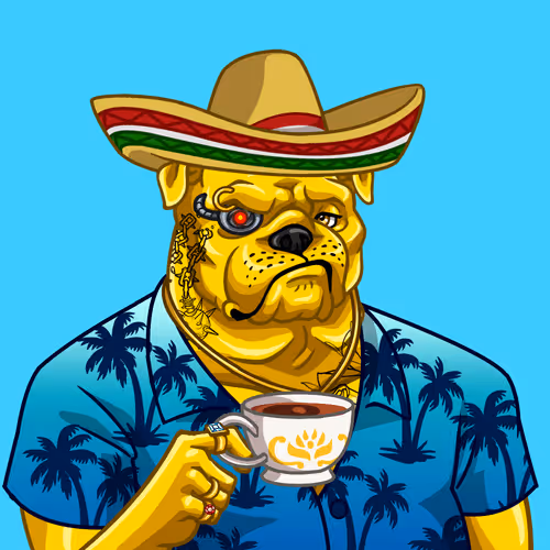 Canine Cartel #8101